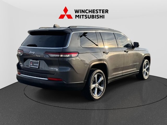 2021 Jeep Grand Cherokee L in Winchester, VA 22602 - 18089482 2