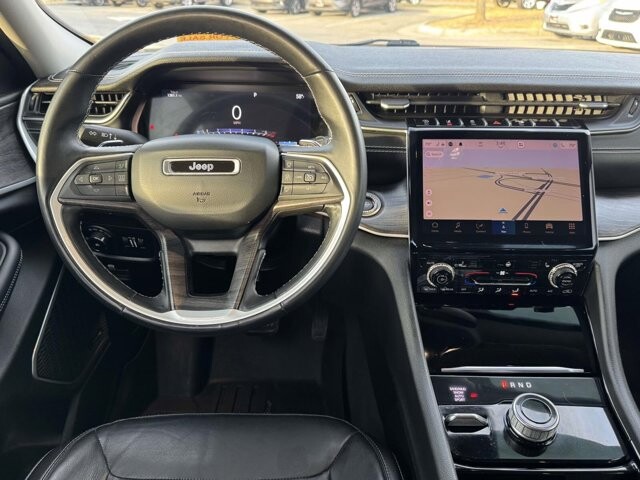 2021 Jeep Grand Cherokee L in Winchester, VA 22602 - 18089482 46