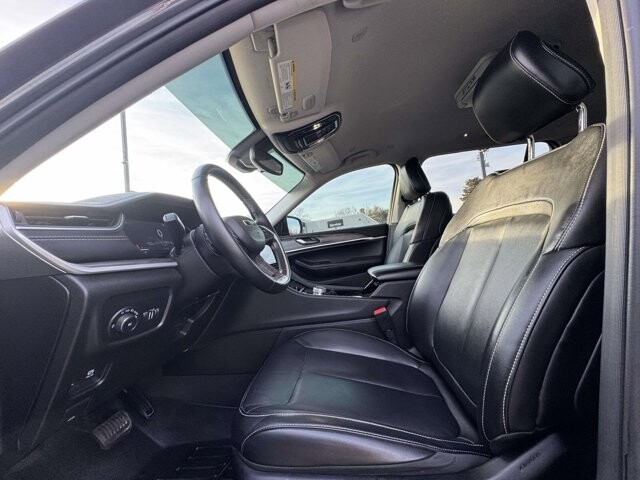 2021 Jeep Grand Cherokee L in Winchester, VA 22602 - 18089482 45