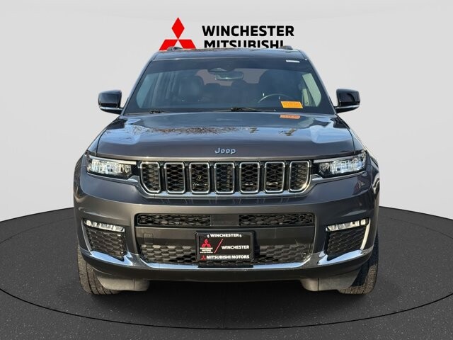 2021 Jeep Grand Cherokee L in Winchester, VA 22602 - 18089482 37
