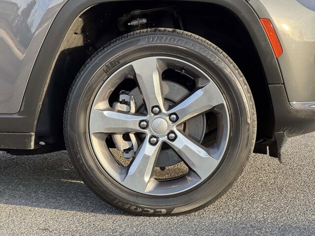 2021 Jeep Grand Cherokee L in Winchester, VA 22602 - 18089482 38