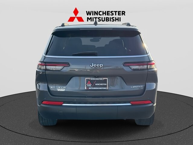 2021 Jeep Grand Cherokee L in Winchester, VA 22602 - 18089482 34