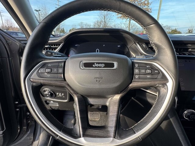 2021 Jeep Grand Cherokee L in Winchester, VA 22602 - 18089482 26