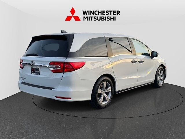 2020 Honda Odyssey in Winchester, VA 22602 - 18089483 32