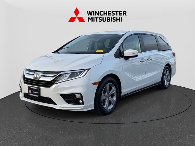 2020 Honda Odyssey in Winchester, VA 22602 - 18089483 35