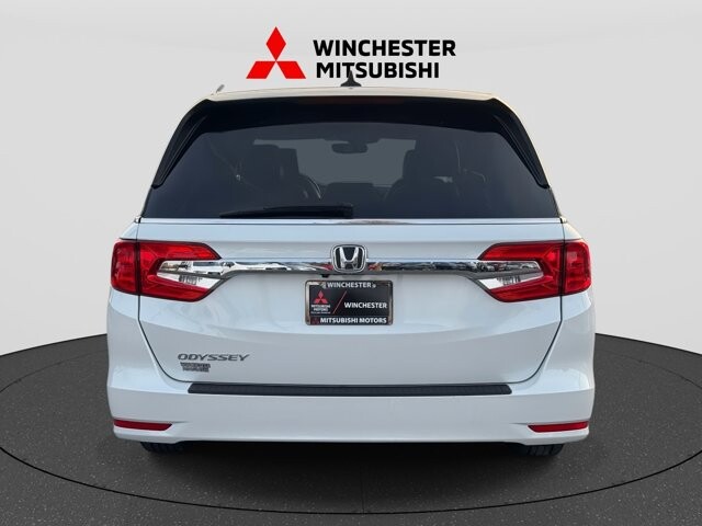 2020 Honda Odyssey in Winchester, VA 22602 - 18089483 3