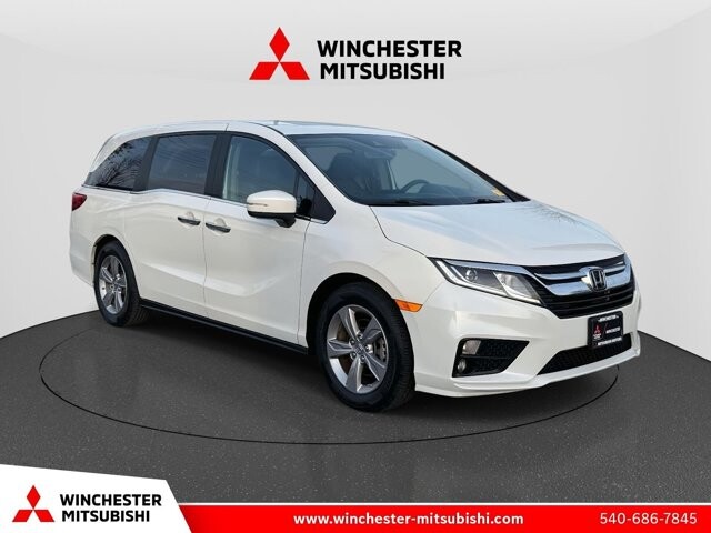 2020 Honda Odyssey in Winchester, VA 22602 - 18089483