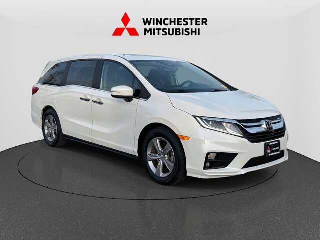2020 Honda Odyssey in Winchester, VA 22602 - 18089483 31