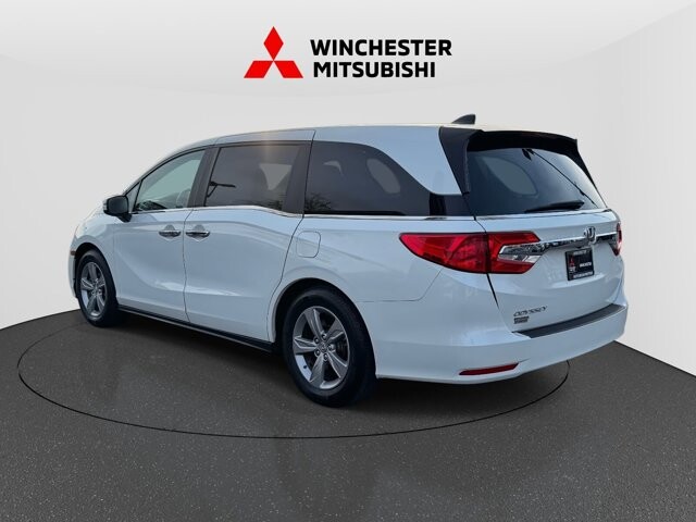 2020 Honda Odyssey in Winchester, VA 22602 - 18089483 34
