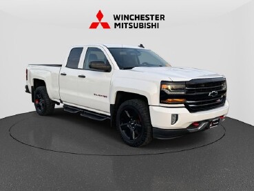 2019 Chevrolet Silverado 1500 in Winchester, VA 22602