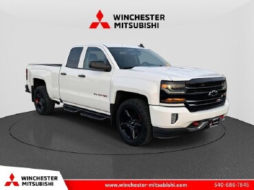 2019 Chevrolet Silverado 1500 in Winchester, VA 22602