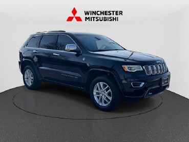2017 Jeep Grand Cherokee in Winchester, VA 22602