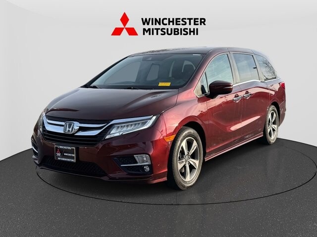 2019 Honda Odyssey in Winchester, VA 22602 - 18089486 36