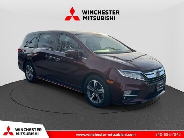2019 Honda Odyssey in Winchester, VA 22602