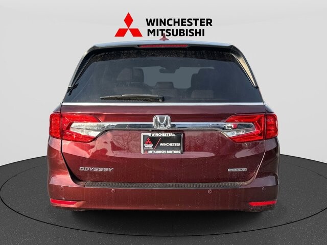 2019 Honda Odyssey in Winchester, VA 22602 - 18089486 34