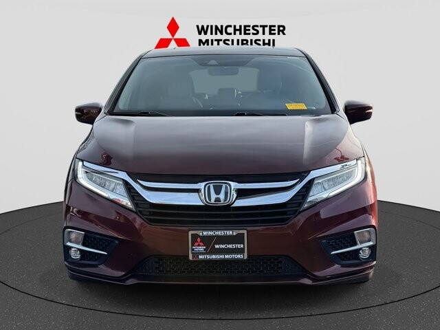 2019 Honda Odyssey in Winchester, VA 22602 - 18089486 37