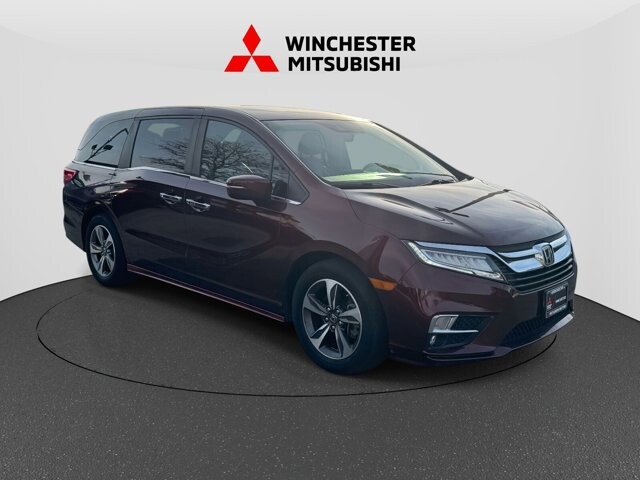 2019 Honda Odyssey in Winchester, VA 22602 - 18089486 32