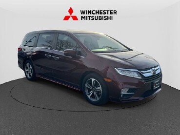 2019 Honda Odyssey in Winchester, VA 22602