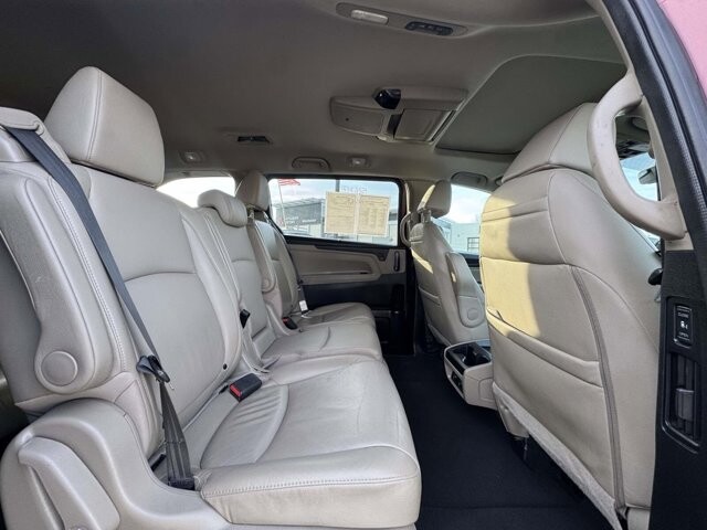 2019 Honda Odyssey in Winchester, VA 22602 - 18089486 42