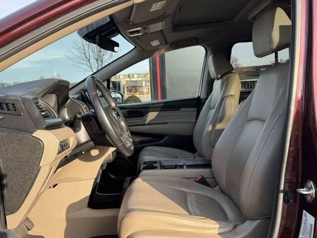 2019 Honda Odyssey in Winchester, VA 22602 - 18089486 45