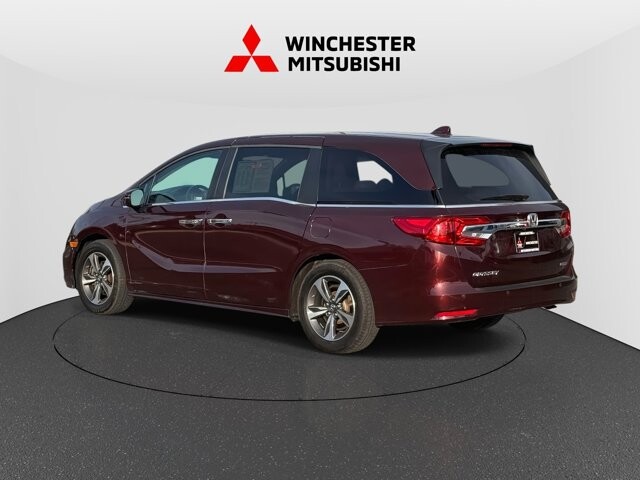 2019 Honda Odyssey in Winchester, VA 22602 - 18089486 4