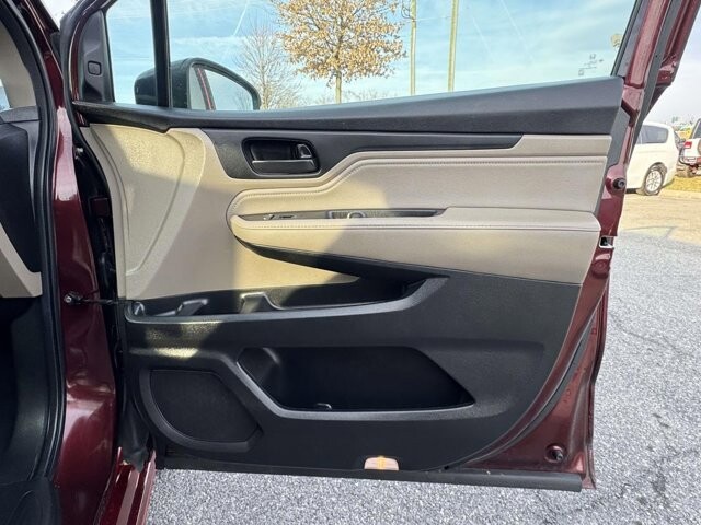 2019 Honda Odyssey in Winchester, VA 22602 - 18089486 8