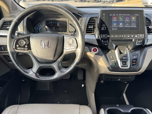 2019 Honda Odyssey in Winchester, VA 22602 - 18089486 15