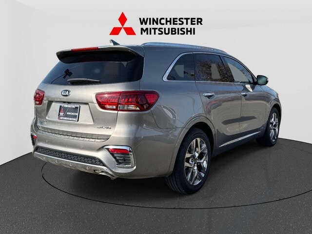 2019 Kia Sorento in Winchester, VA 22602 - 18089487 34