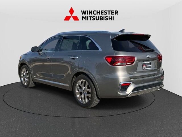 2019 Kia Sorento in Winchester, VA 22602 - 18089487 4