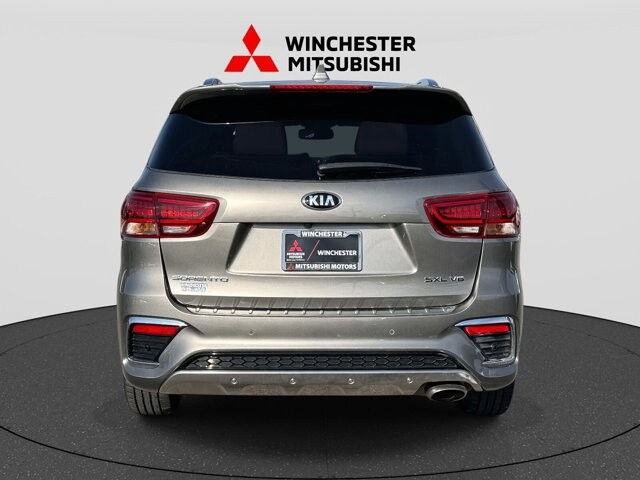 2019 Kia Sorento in Winchester, VA 22602 - 18089487 35