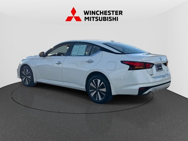 2022 Nissan Altima in Winchester, VA 22602 - 18089488 4