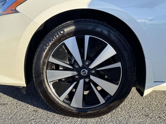 2022 Nissan Altima in Winchester, VA 22602 - 18089488 7