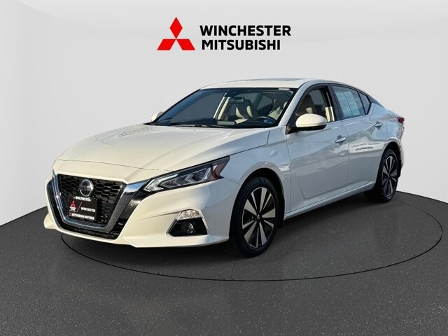 2022 Nissan Altima in Winchester, VA 22602 - 18089488 5