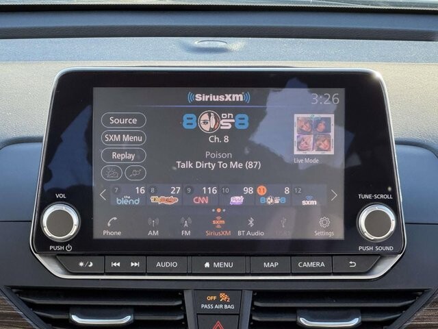 2022 Nissan Altima in Winchester, VA 22602 - 18089488 16