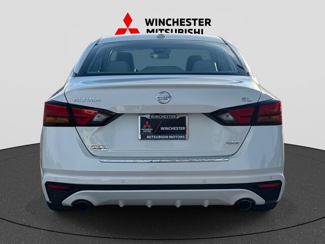 2022 Nissan Altima in Winchester, VA 22602 - 18089488 3