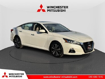 2022 Nissan Altima in Winchester, VA 22602