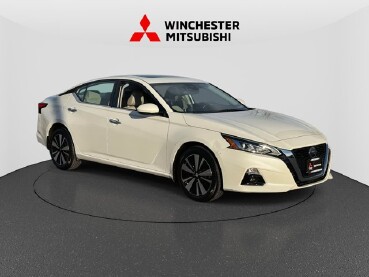 2022 Nissan Altima in Winchester, VA 22602
