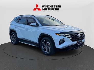2022 Hyundai Tucson in Winchester, VA 22602