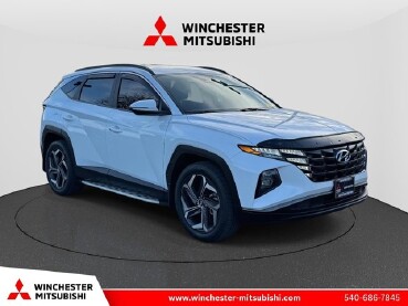 2022 Hyundai Tucson in Winchester, VA 22602