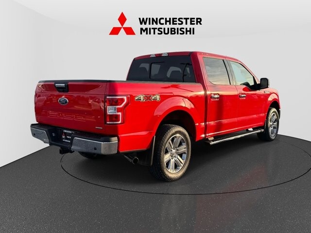 2019 Ford F150 in Winchester, VA 22602 - 18089490 32