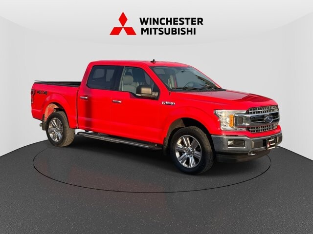 2019 Ford F150 in Winchester, VA 22602 - 18089490 31