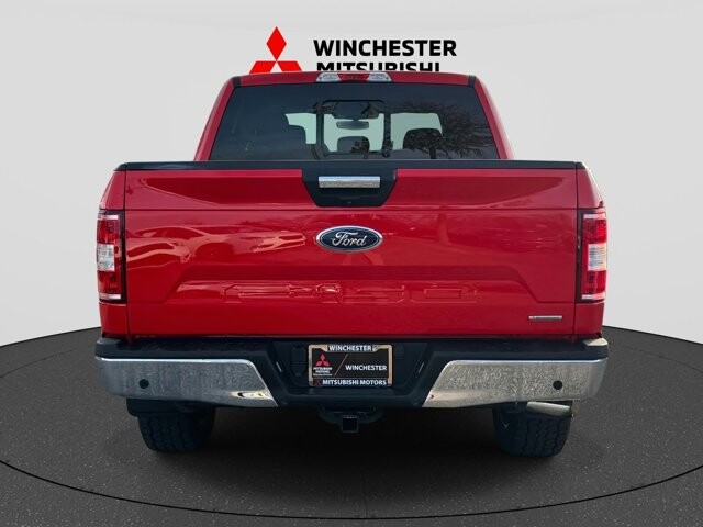 2019 Ford F150 in Winchester, VA 22602 - 18089490 33