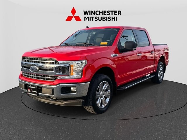 2019 Ford F150 in Winchester, VA 22602 - 18089490 34