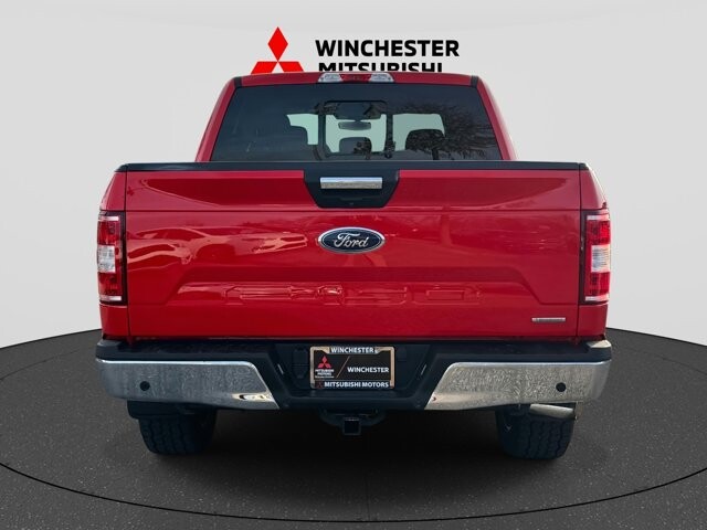 2019 Ford F150 in Winchester, VA 22602 - 18089490 3
