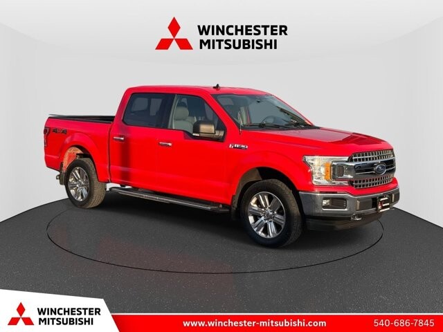2019 Ford F150 in Winchester, VA 22602 - 18089490