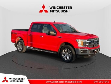 2019 Ford F150 in Winchester, VA 22602