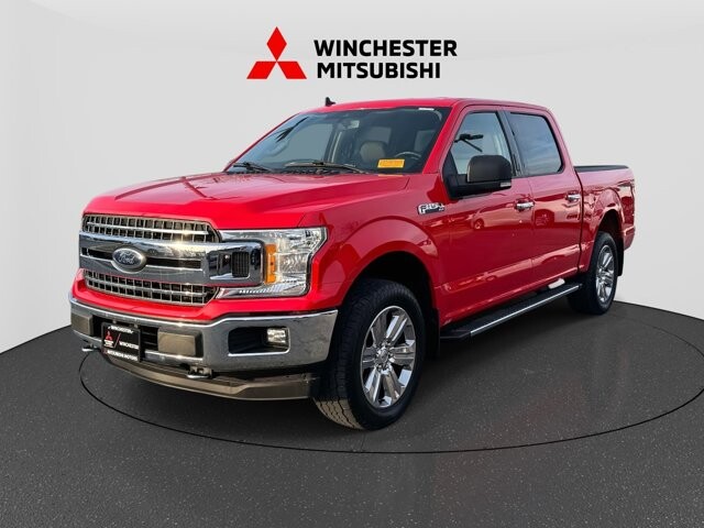 2019 Ford F150 in Winchester, VA 22602 - 18089490 4