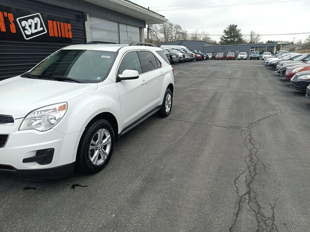 2014 Chevrolet Equinox in DuBois, PA 15801 - 18089492 2