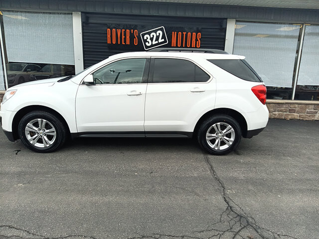 2014 Chevrolet Equinox in DuBois, PA 15801 - 18089492