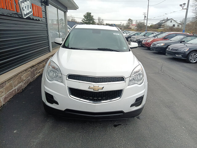 2014 Chevrolet Equinox in DuBois, PA 15801 - 18089492 3